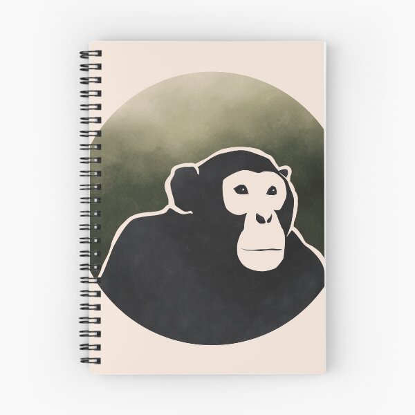 Item preview, Cut Out Chimp designed and sold by Jack Lawson.