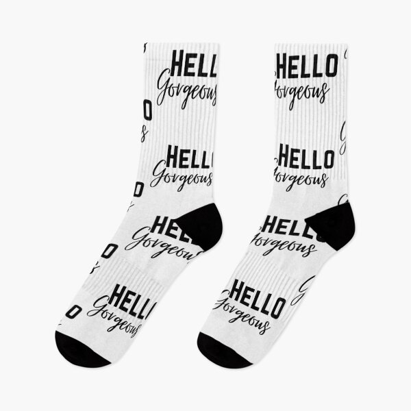 Item preview, Hello Gorgeous designed and sold by tellit24seven.