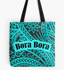 Bora Bora Florist Tote Bag