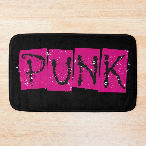 Item preview, Sprayed Pink Punk Graffiti designed and sold by iscaStudioArt.