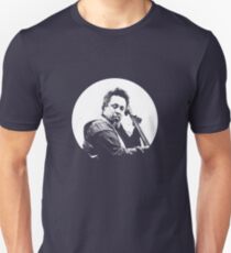 mingus portrait (for dark background) Unisex T-Shirt