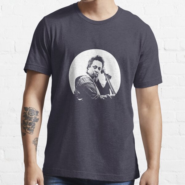 mingus portrait  (for dark background) Essential T-Shirt