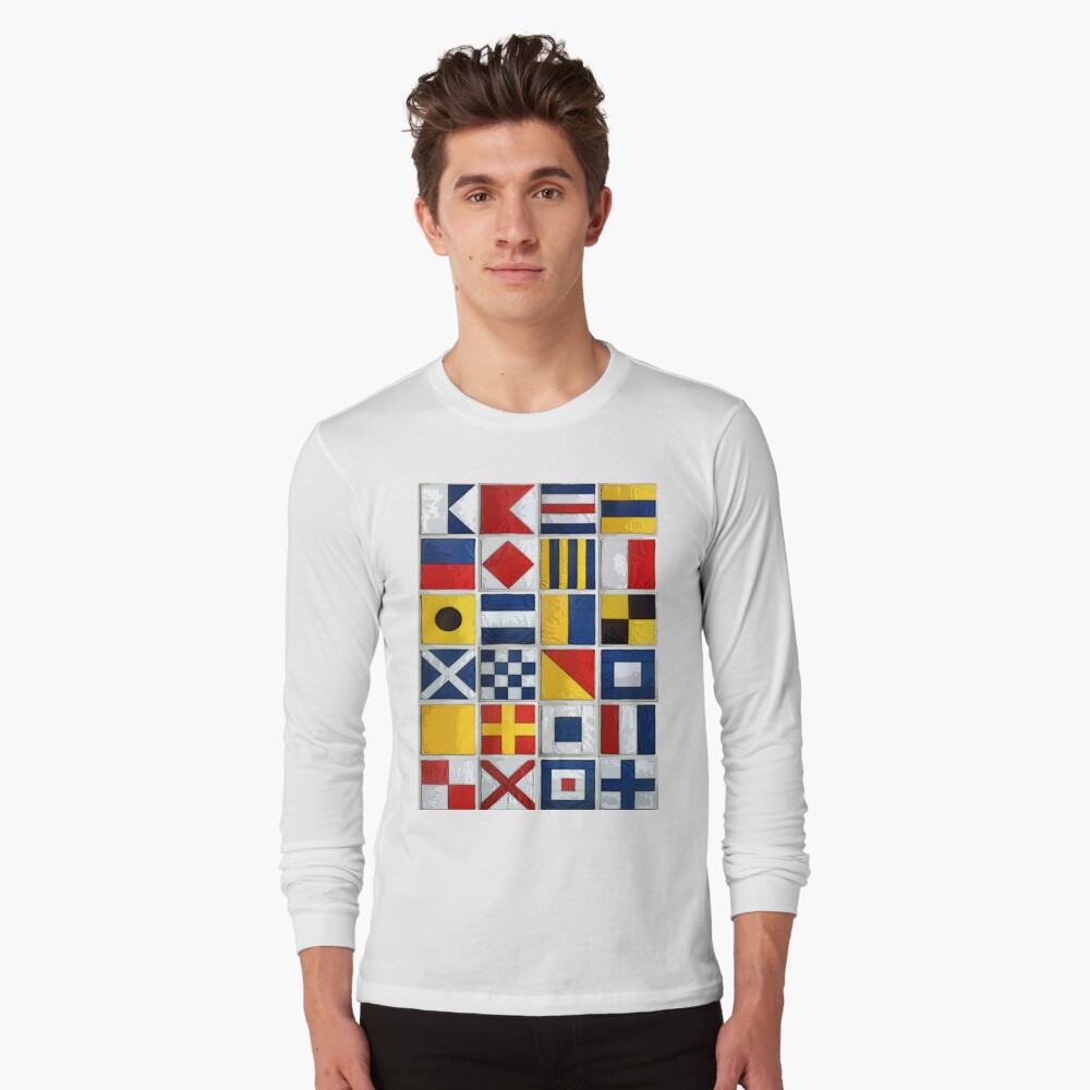 Item preview, Long Sleeve T-Shirt designed and sold by redboy.