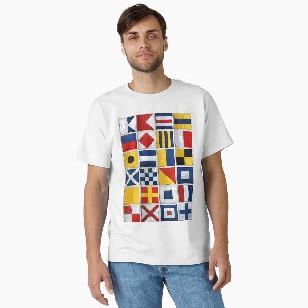 Item preview, Classic T-Shirt designed and sold by redboy.