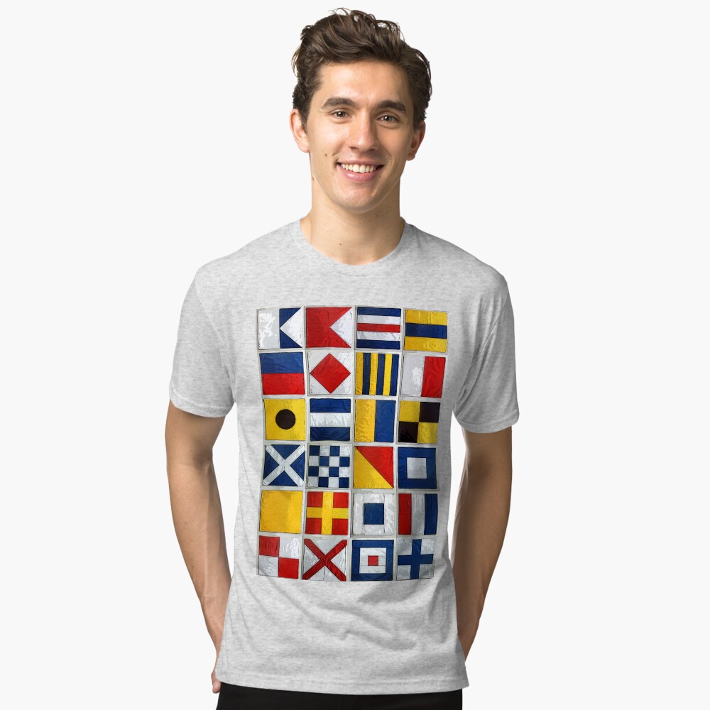Item preview, Tri-blend T-Shirt designed and sold by redboy.