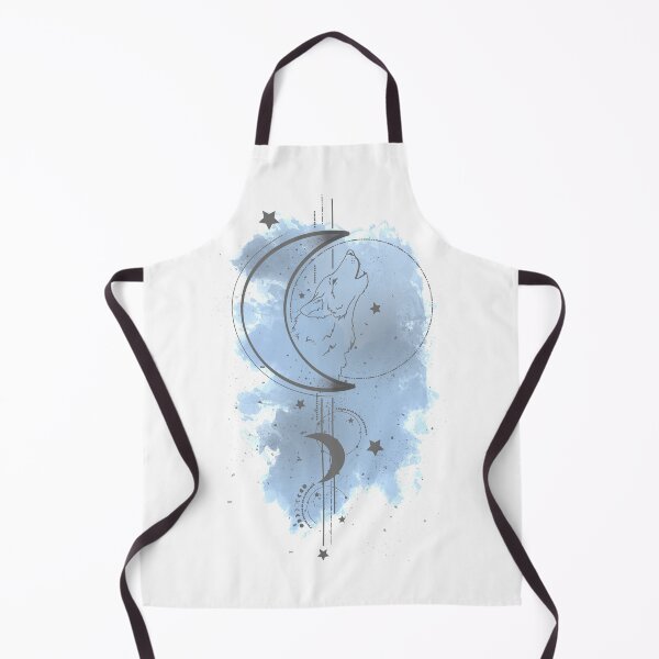Item preview, We are all Wolves, howling at the same Moon designed and sold by kbkiwiart.