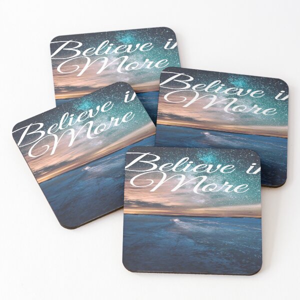 Item preview, Believe in More designed and sold by irisonline.
