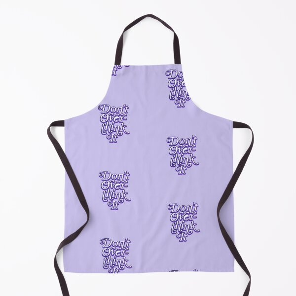 Item preview, don't overthink it designed and sold by itzsil.