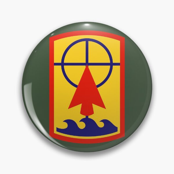 Item preview, 157th Maneuver Enhancement Brigade (former 57th Field Artillery Brigade) US Army designed and sold by wordwidesymbols.
