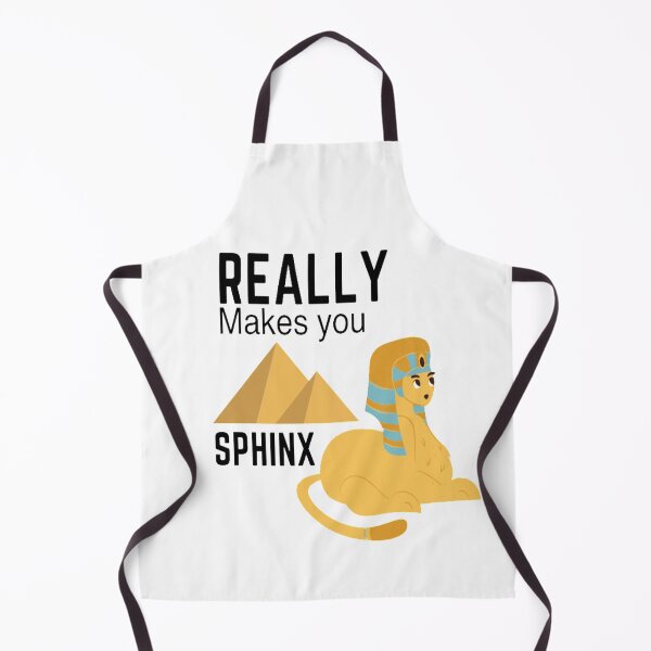 Item preview, Funny Sphinx - Old Egypt designed and sold by Aladdin96.