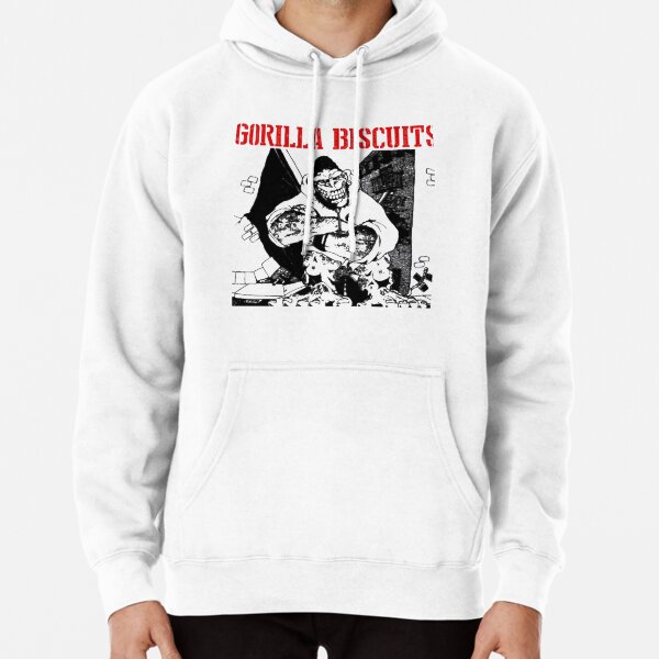 Gorilla 2024 biscuits hoodie