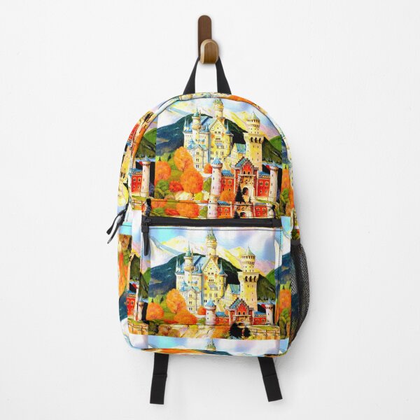 Item preview, Bavarian Fairytale Castle designed and sold by angel1.