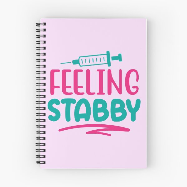 Item preview, Feeling Stabby designed and sold by LemonCreations.