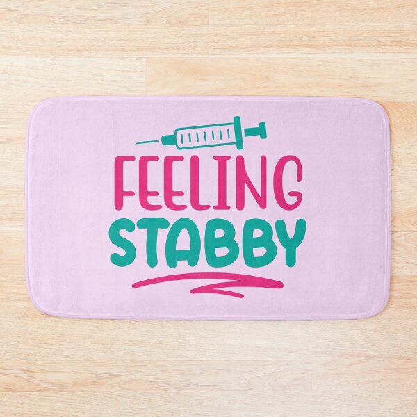 Item preview, Feeling Stabby designed and sold by LemonCreations.