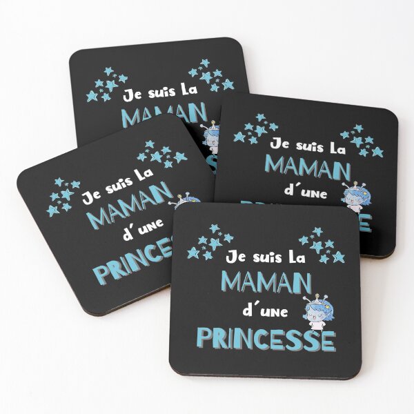 Item preview, I am the mother of a princess designed and sold by JeremyMadaci.