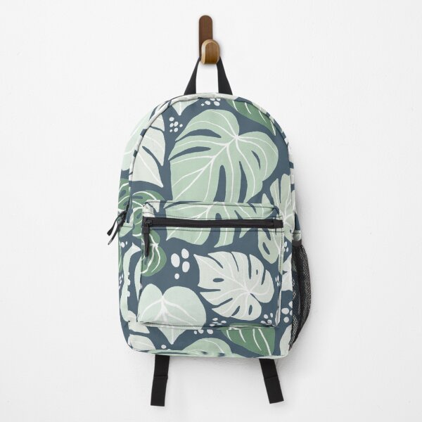 Item preview, Monsteras - Green palette designed and sold by CircusCreative.