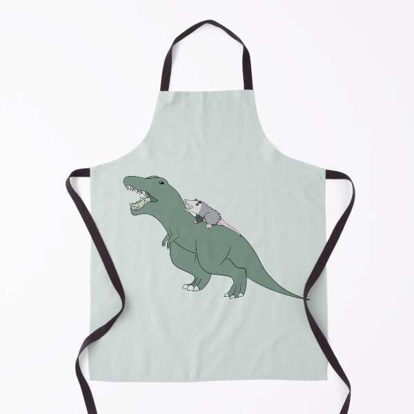 Item preview, Zarigüeya T-Rex designed and sold by BiscuitSnack.