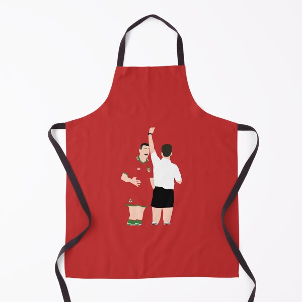Item preview, Vinnie Jones Football designed and sold by Rhys40.