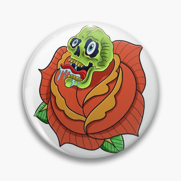 Item preview, Screaming skull designed and sold by X1810x.