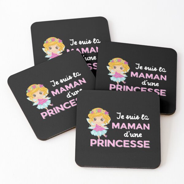 Item preview, I am the mother of a princess designed and sold by JeremyMadaci.
