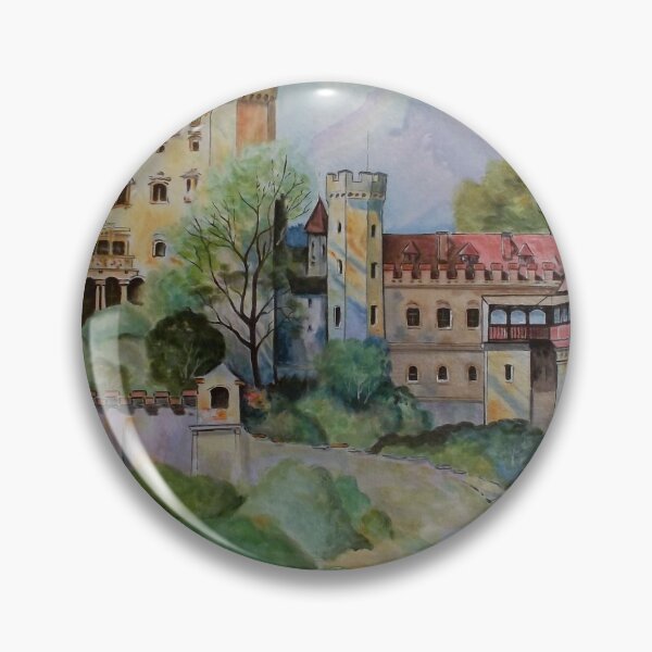 Item preview, Hohenschwangau designed and sold by angel1.