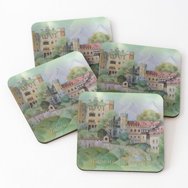 Item preview, Hohenschwangau designed and sold by angel1.