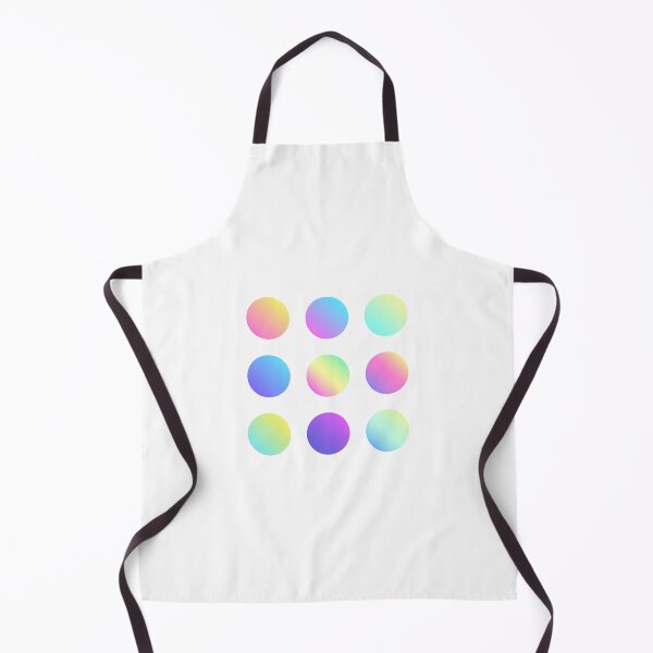 Item preview, holographic circles designed and sold by ritusdesigns.