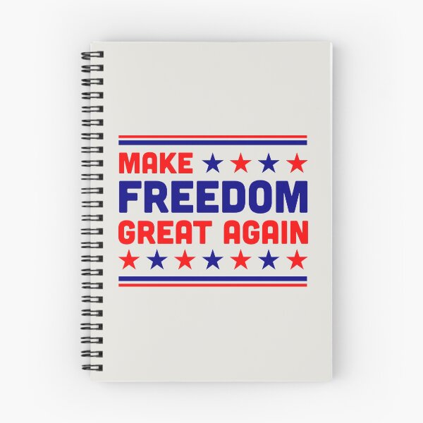 Item preview, MAKE FREEDOM GREAT AGAIN designed and sold by SPACESHEEP0202.