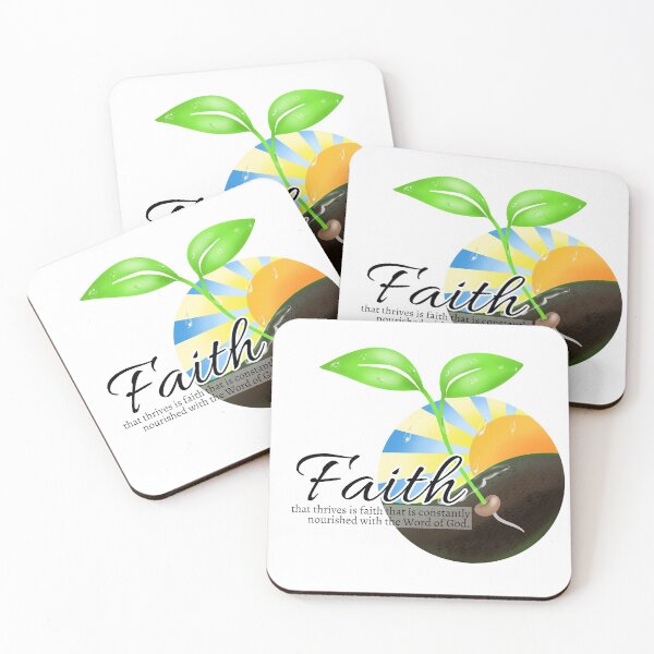 Item preview, Faith that thrives designed and sold by chrisbats.