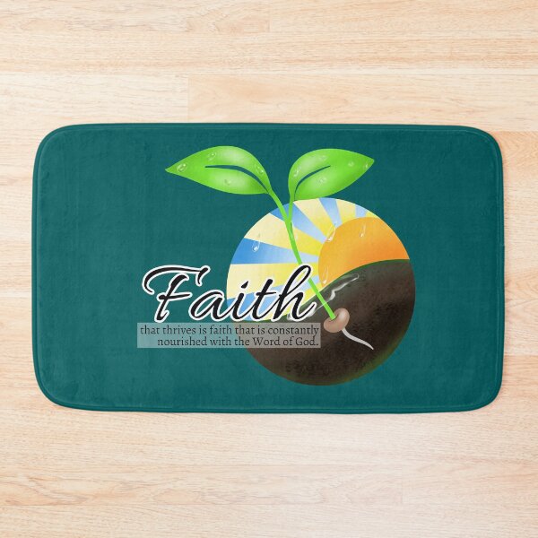 Item preview, Faith that thrives designed and sold by chrisbats.
