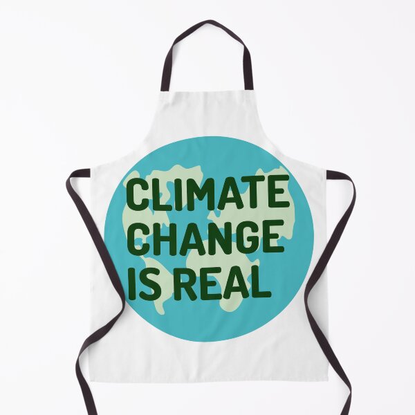 Item preview, Climate change is real designed and sold by JUST04Designs.