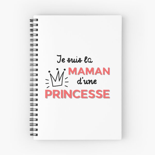 Item preview, I am the mother of a princess designed and sold by JeremyMadaci.