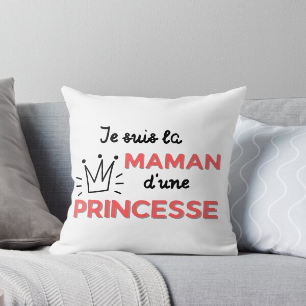 Item preview, I am the mother of a princess designed and sold by JeremyMadaci.