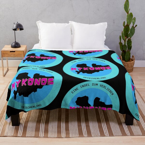 Item preview, Mykonos - an island to fall in love with designed and sold by Bernsteinhaus.