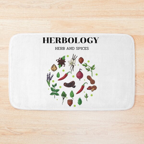 Item preview, Herbology Plants designed and sold by Destine99.