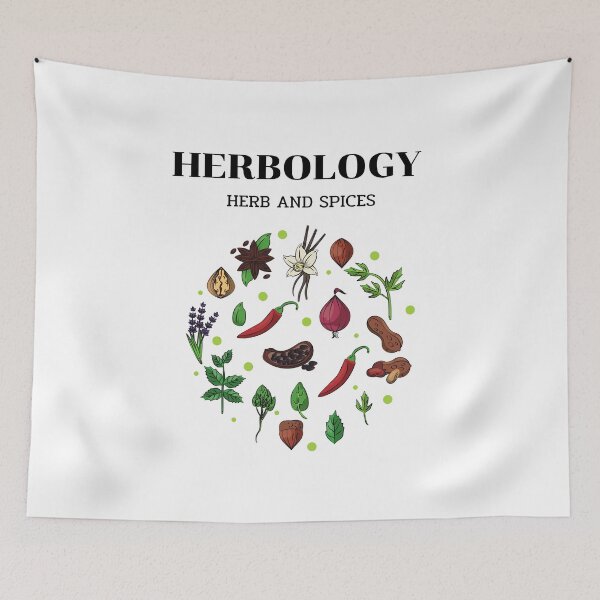 Item preview, Herbology Plants designed and sold by Destine99.