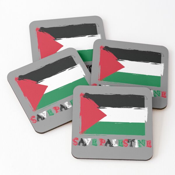 Item preview, SAVE PALESTINE designed and sold by les3soleils.
