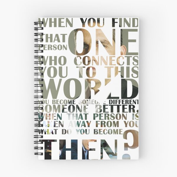 Item preview, Person of Interest - John designed and sold by Nicola Choi.