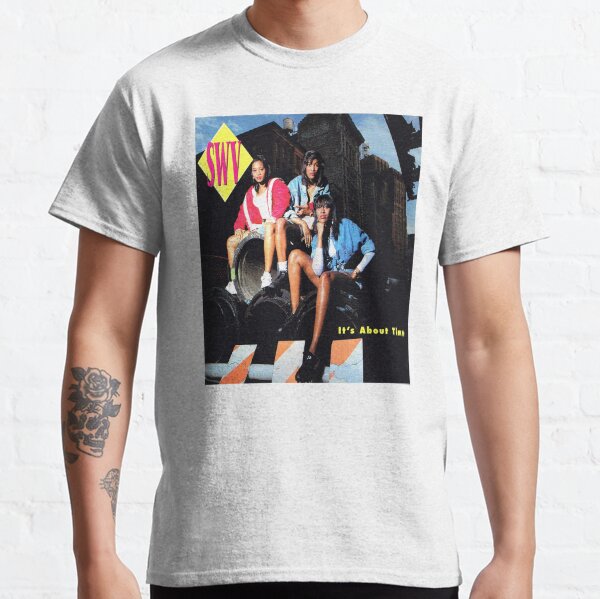 SWV Sisters with Voices Classic T-Shirt