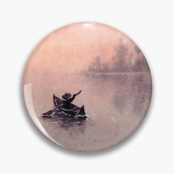 Item preview, Into the Unknown designed and sold by Pattokarts.