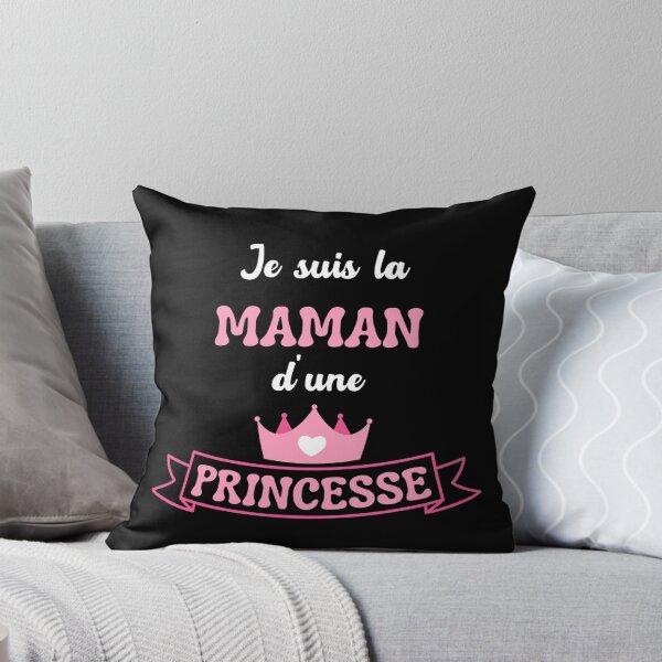 Item preview, I am the mother of a princess designed and sold by JeremyMadaci.