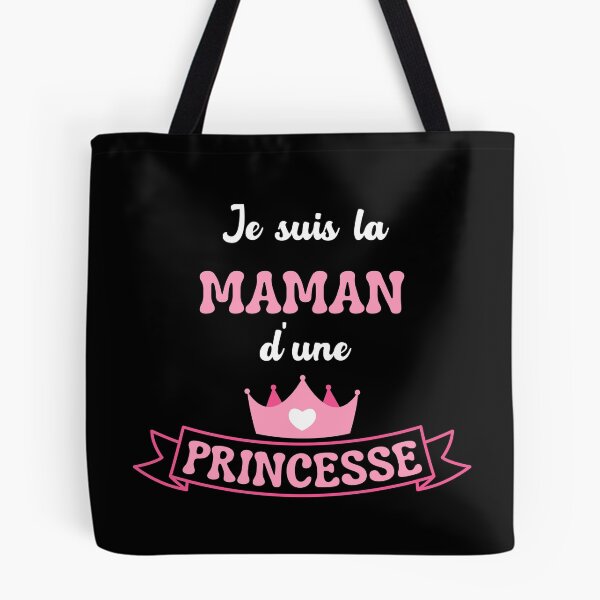 Item preview, I am the mother of a princess designed and sold by JeremyMadaci.