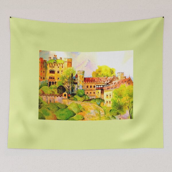 Item preview, Hohenschwangau  designed and sold by angel1.