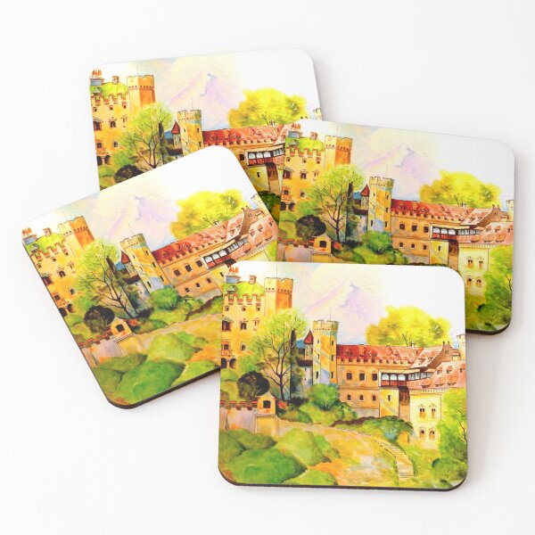 Item preview, Hohenschwangau  designed and sold by angel1.