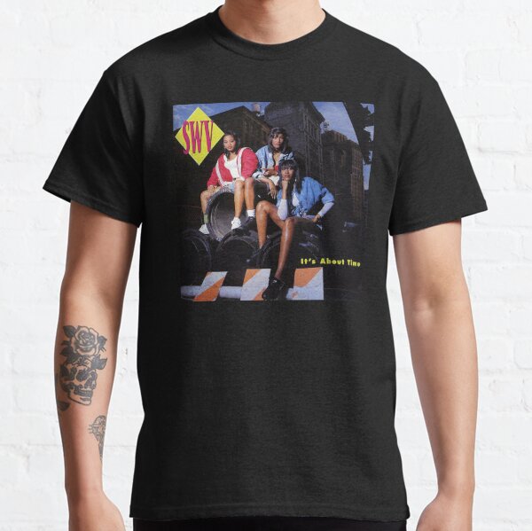 SWV It's About Time Classic T-Shirt