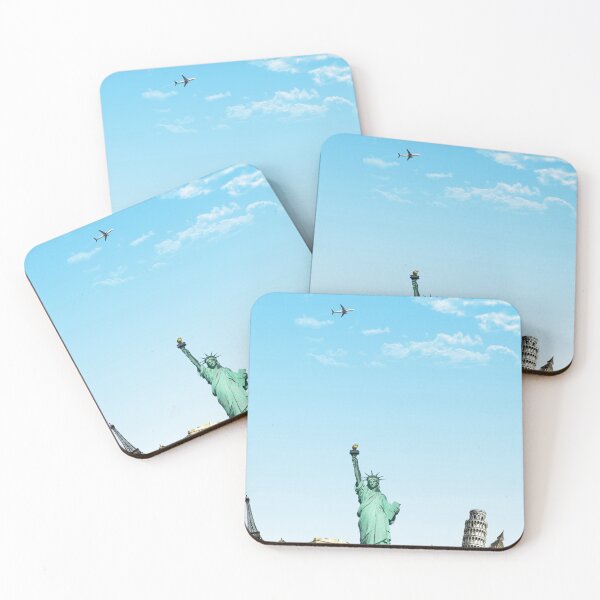 Item preview, Statute of Liberty New York USA designed and sold by BestDesign87.