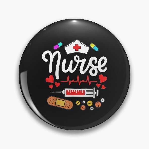 Item preview, Nurse Nursing designed and sold by claudiadccla.