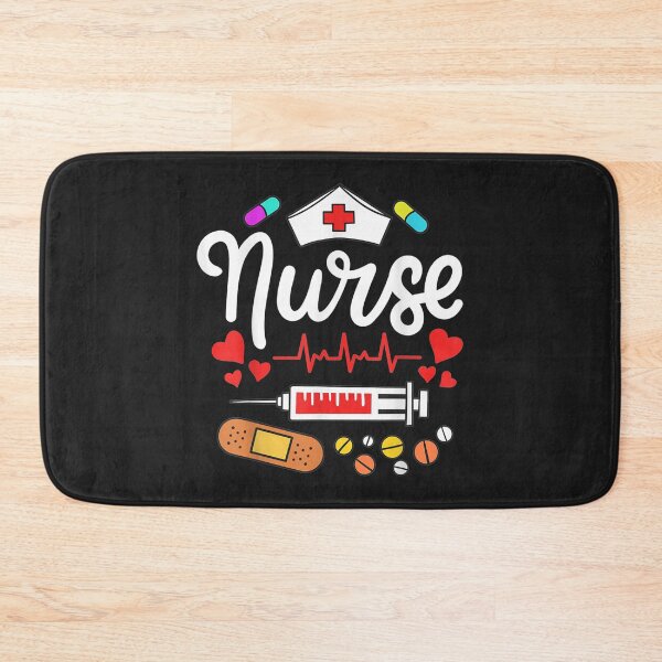 Item preview, Nurse Nursing designed and sold by claudiadccla.