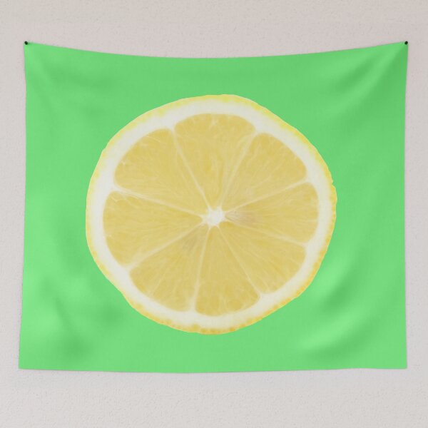 Item preview, Lemon slice, photo designed and sold by Nostrathomas66.