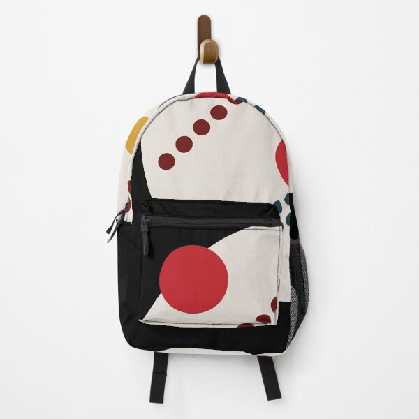 Item preview, Suprematist malevich inspired minimalist circles composition 4 designed and sold by Ricogfx.